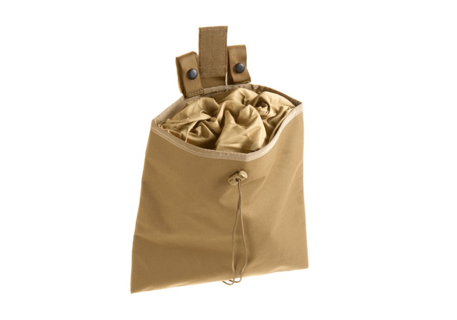 GAME-ON Tilbehor | Invader Gear Dropplomme - Dump Pouch Coyote Tan