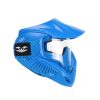 GAME-ON Masker | Valken Mi-3 Paintballmaske M/Toppstropp - Bl