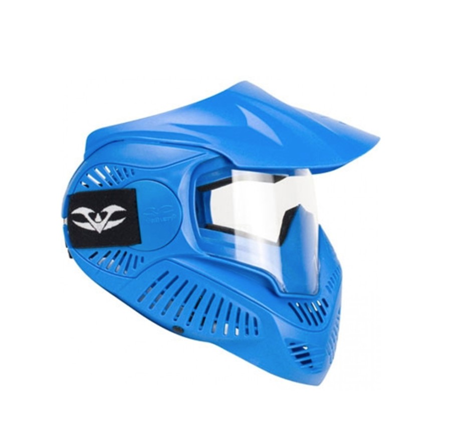 GAME-ON Masker | Valken Mi-3 Paintballmaske M/Toppstropp - Bl