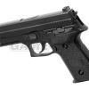 GAME-ON Gass Med Blowback | Sig Sauer - P229 Proforce Softgunpistol Med Blowback Co2 - Svart