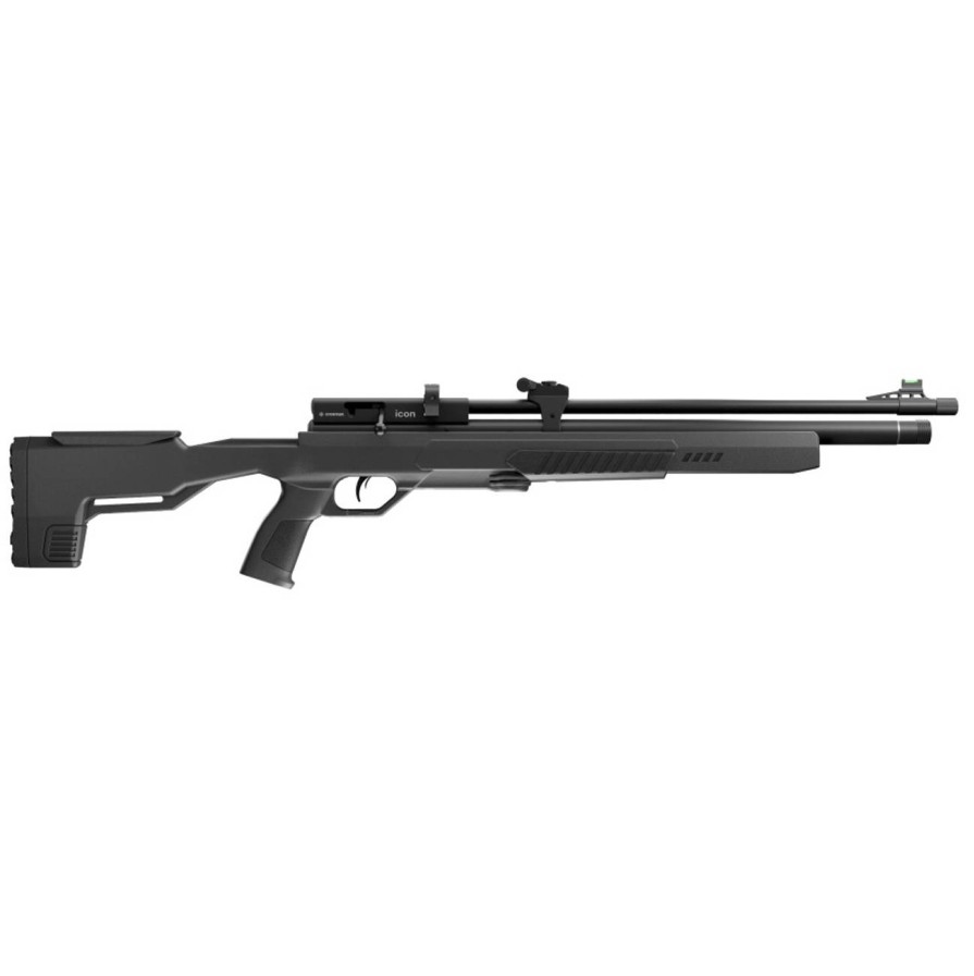 GAME-ON Luft&Pcp Drevet Luftgevaer | Crosman Icon Luftrifle - 4.5Mm Pcp Luftgevr