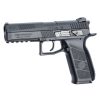 GAME-ON Med Blowback | Cz P-09 Luftpistol Med Blowback Sort - 4.5Mm Pellets