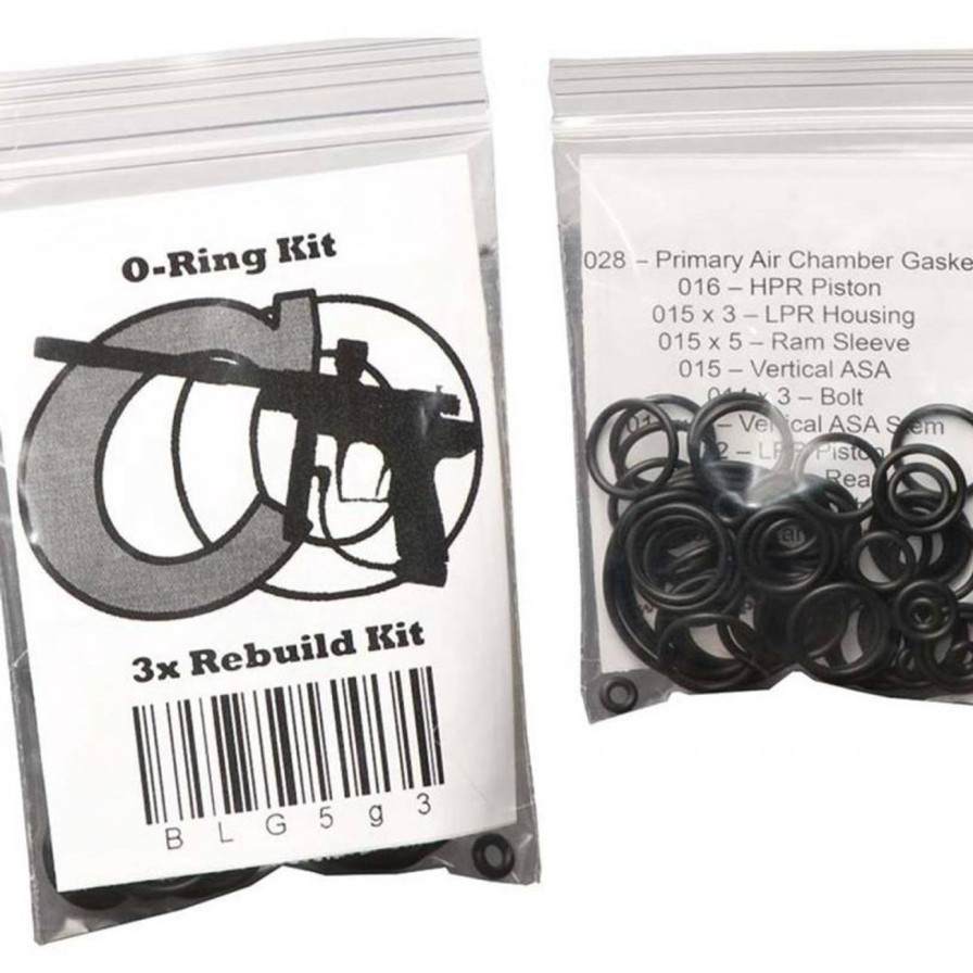 GAME-ON Vedlikehold & Deler | Bt-4 - O-Ring Kit (Oem)