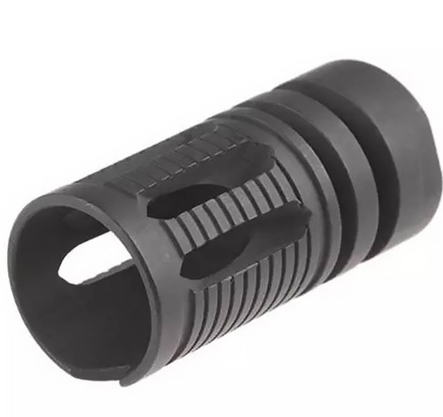 GAME-ON Lyddemper&Tracer&Flammedemper | Sa Mp137 Flash Hider - Flammefordeler Til Softgun 14Mm Ccw