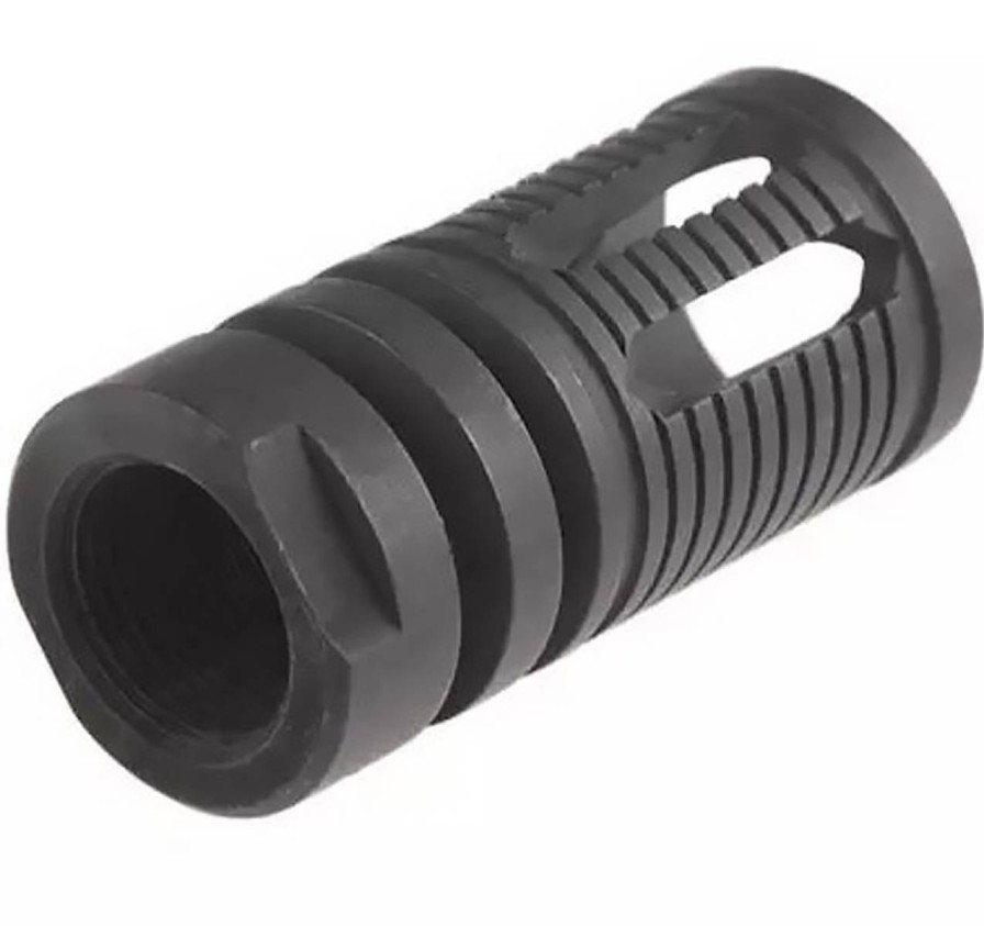 GAME-ON Lyddemper&Tracer&Flammedemper | Sa Mp137 Flash Hider - Flammefordeler Til Softgun 14Mm Ccw