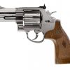 GAME-ON Revolvere | S&W - M29 3 Co2 Drevet - 4.5Mm Bb Revolver - Bl Polert