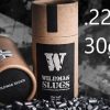 GAME-ON 5.5Mm&.22&&6.35Mm&.25 | Wildman Flat Base Slugs Til Luftvpen 5.5Mm(.22) - 30Gr 200Stk