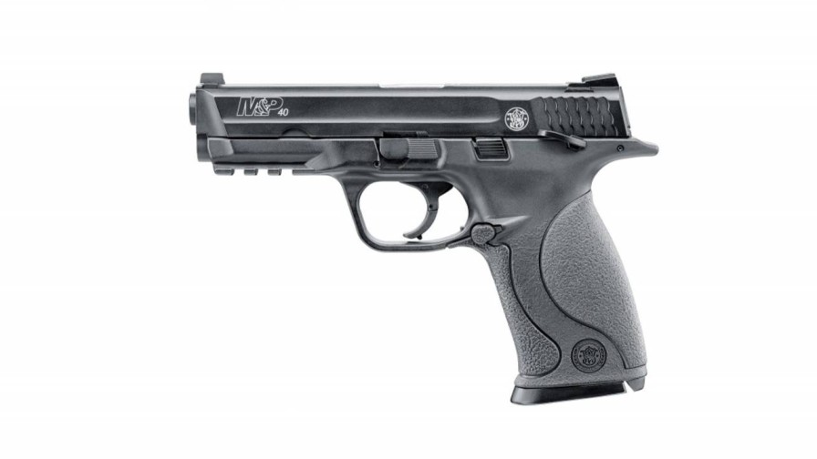 GAME-ON Gass Med Blowback | S&W - M&P40 Ts Co2 Softgun Med Blowback