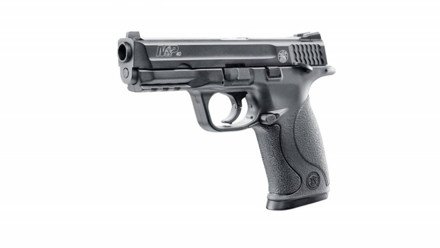 GAME-ON Gass Med Blowback | S&W - M&P40 Ts Co2 Softgun Med Blowback