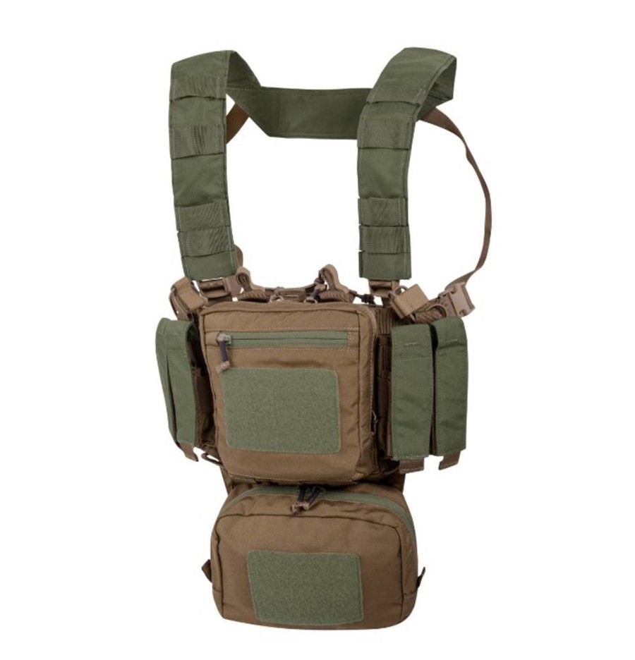 GAME-ON Vester | Helikon-Tex - Training Mini Rig (Tmr) - Coyote/Oliven