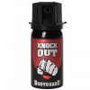 GAME-ON Sikkerhet | Bodyguard Knock Out V.2 Forsvarsspray