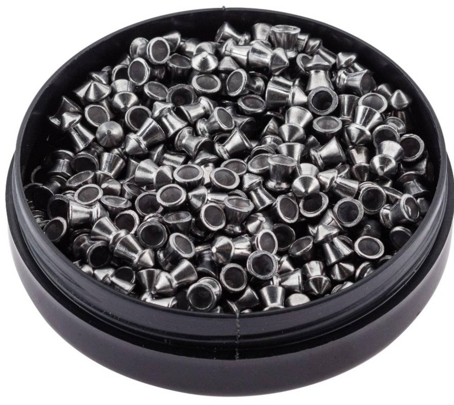 GAME-ON 4.5Mm&.177 & Pellets | Bo - Soul Spisse Kuler/Pellets Til 4.5Mm Luftvpen - 500Stk