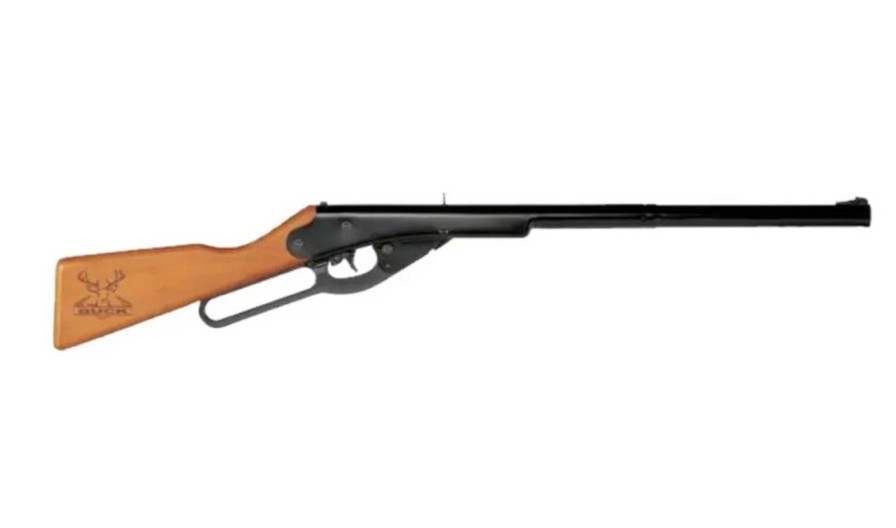 GAME-ON Pumpegevaer | Daisy - 105 Buck Lever Action Luftgevr - 4.5Mm Bb