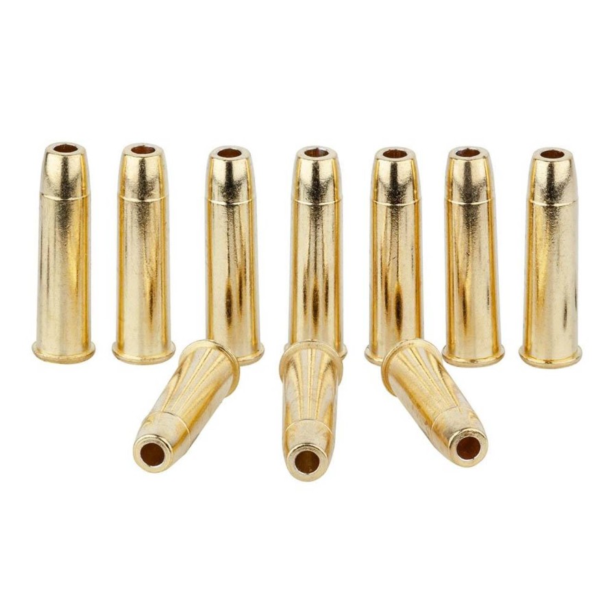 GAME-ON Magasin Til Revolver | Magasin Hylser - Legends / Saa .45 Peacemaker 4.5Mm Bb - 10Stk