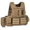 GAME-ON Vester | Invader Gear - Mod Carrier Combo - Ferdig Stridsvest - Tan