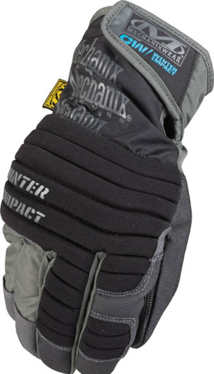 GAME-ON Hansker | Mechanix Hansker - Vinter Impact - Xl