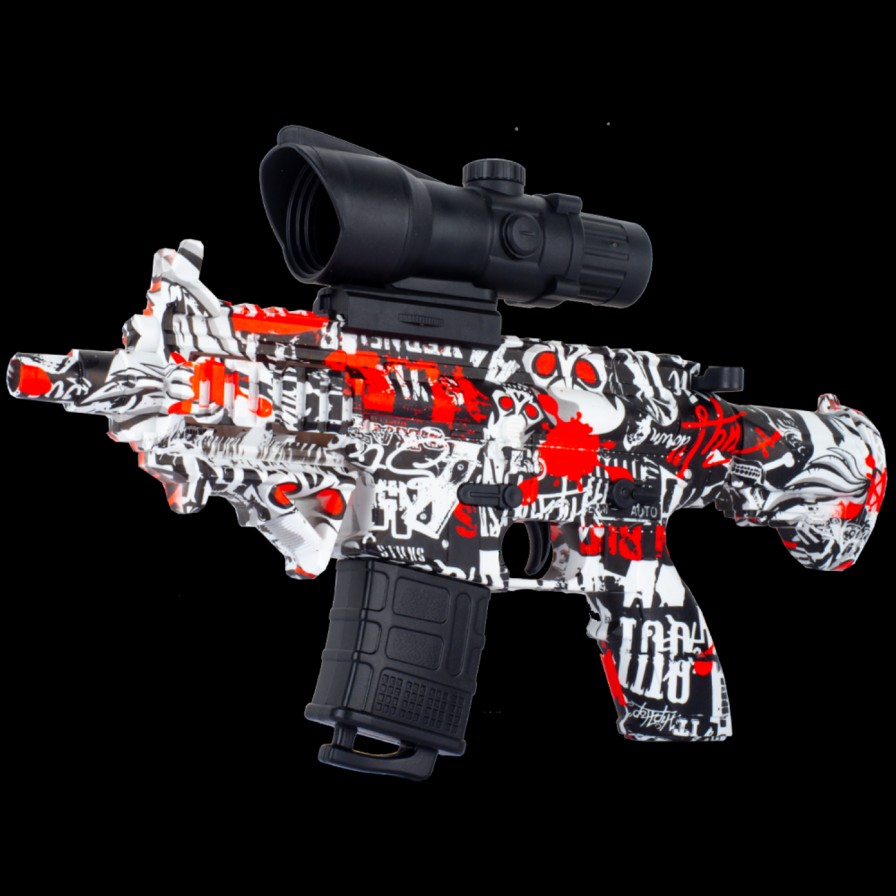 GAME-ON Markorer | Gel Blasterz - Rz99 Acog Speedstrike - Rd