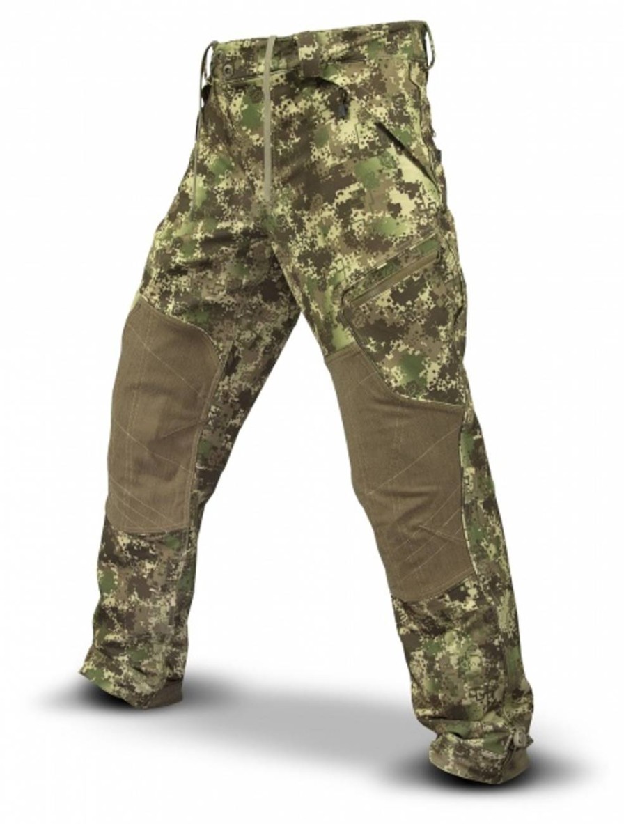 GAME-ON Bukser | Planet Eclipse Elite Pants - Hde