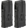 GAME-ON Magfed | Dye Dam Magasin - 2Pk/10Shot - Black