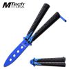 GAME-ON Diverse Kniver | Mtech - Butterfly Treningsrekvisita - Dragon Eyes Blue