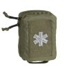 GAME-ON Molle&Tilbehor | Helikon-Tex - Mini Med Kit Med Mollefeste - Adaptiv Grnn (Nylon