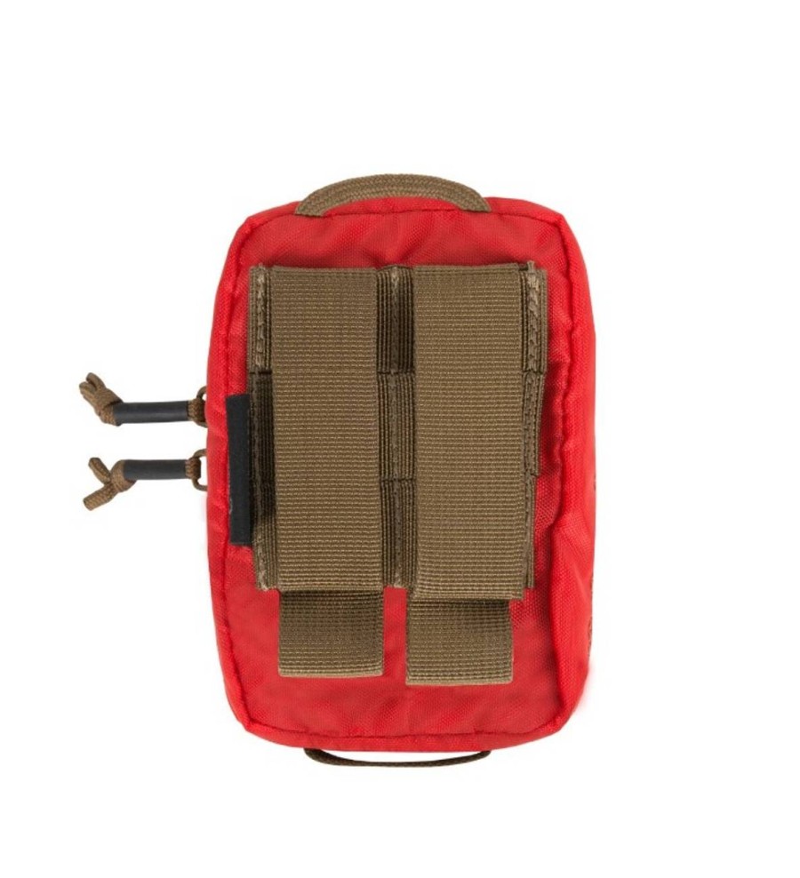 GAME-ON Molle&Tilbehor | Helikon-Tex - Mini Med Kit Med Mollefeste - Adaptiv Grnn (Nylon