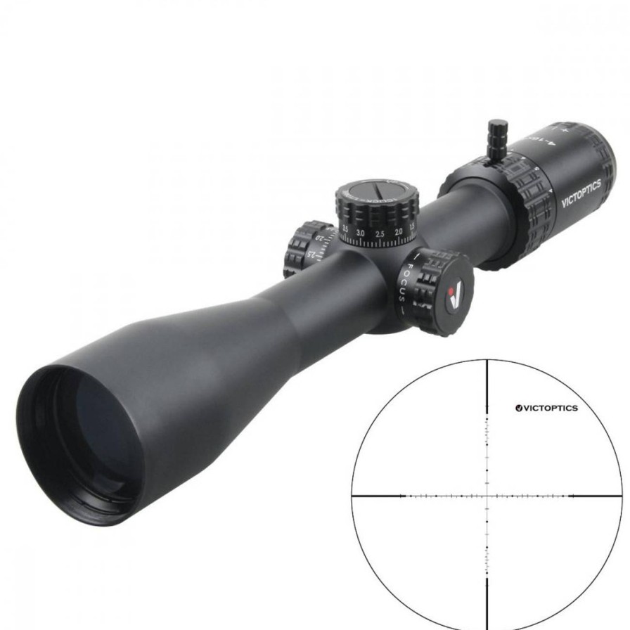 GAME-ON Kikkertsikte | Victoptics S4 Kikkertsikte - 4-16X44 Mdl - 21Mm