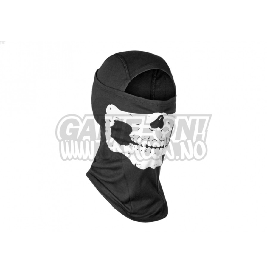 GAME-ON Hodeplagg&Hjelmer | Death Head Balaclava