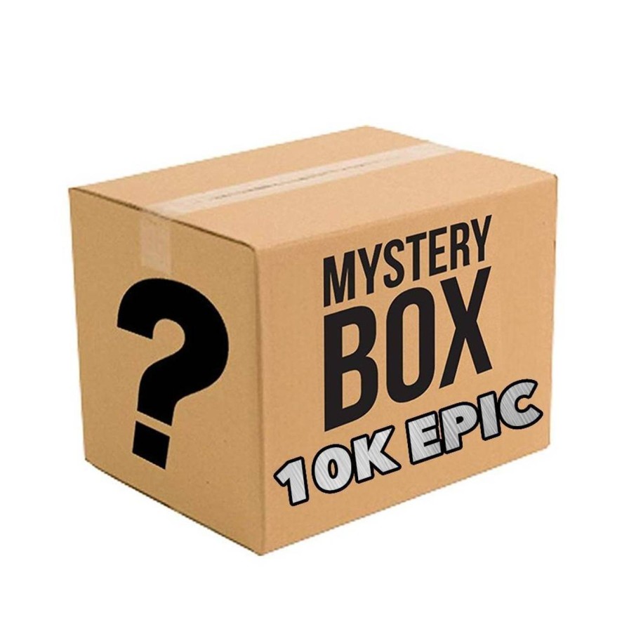 GAME-ON Mystery Box | Game-On! Airsoft Mysterybox - 10000.-