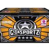 GAME-ON Paintballs | Gi Sportz - 4 Star Paintballkuler - 2000Stk