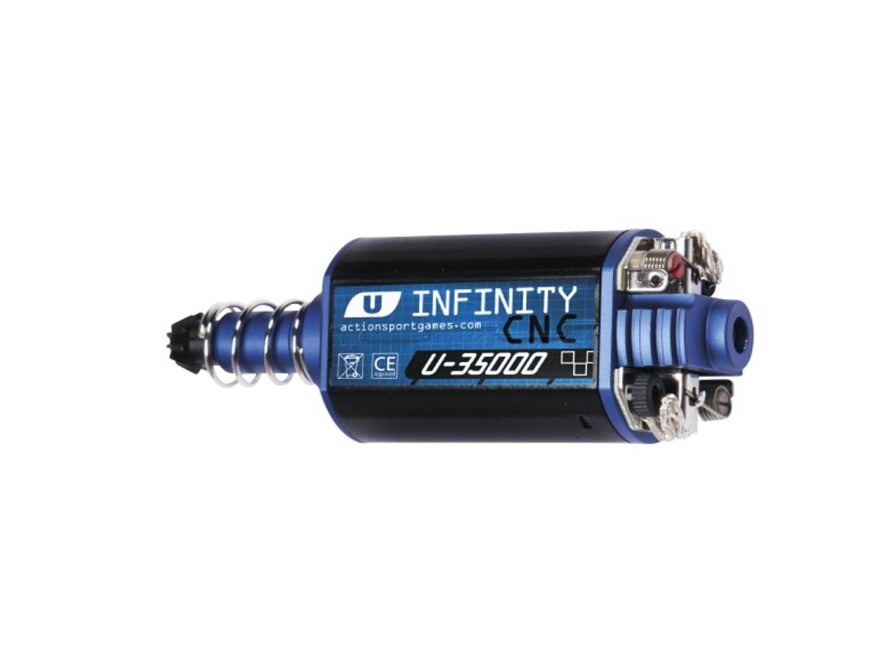 GAME-ON Deler | Motor - Infinity - U-35000 - Long Axle