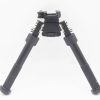 GAME-ON Tofot&Bipod | Justerbar Qd Tofot - 360U00B0 Bipod Med Justerbar Vinkel - 21Mm Rail