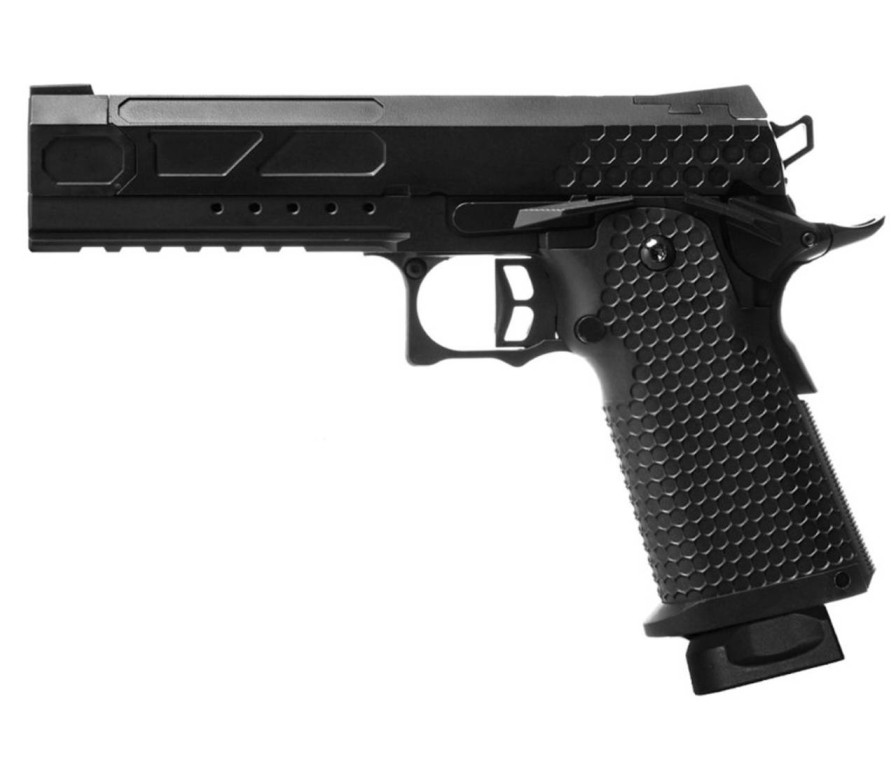 GAME-ON Gass Med Blowback | Novritsch - Ssp2 Gassdrevet Softgunpistol Med Blowback