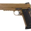 GAME-ON Med Blowback | Sig Sauer - 1911 Emperor Skorpion Luftpistol Med Blowback - 4.5M