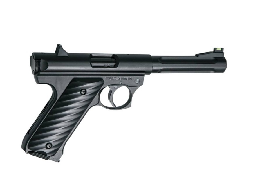 GAME-ON Gass Uten Blowback | Mk Ii Sort - 6Mm Gass Uten Blowback