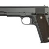 GAME-ON Gass Med Blowback | We - 1911 A Black - Blowback