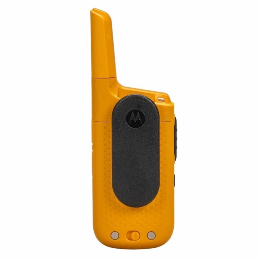 GAME-ON Samband&Kommunikasjon | Motorola T72 Pmr Ip54 Walkie Talkie - 2Stk