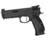 GAME-ON Sportsskyting | Cz Sp-01 Shadow Accu - Gass Softgun Med Blowback