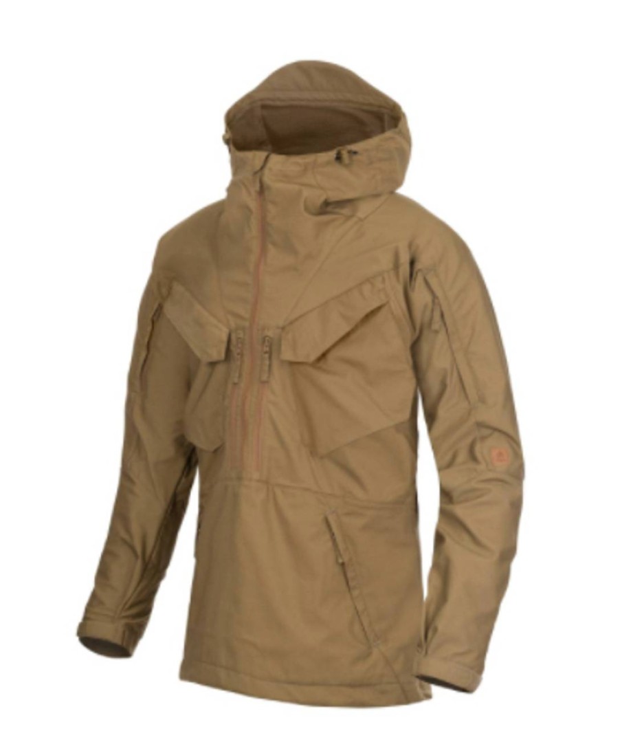 GAME-ON Jakker | Helikon-Tex - Pilgrim Anorakk - Coyote