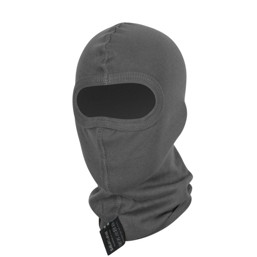 GAME-ON Hodeplagg&Hjelmer | Helikon-Tex - Balaclava I Bomull - Gr