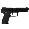 GAME-ON Gass Uten Blowback | Novritsch - Ssx23 Gassdrevet Softgun Pistol Gnb - Svart