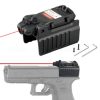 GAME-ON Lasersikte | Fma - Laser Til Glock Modeller - Toppmontering