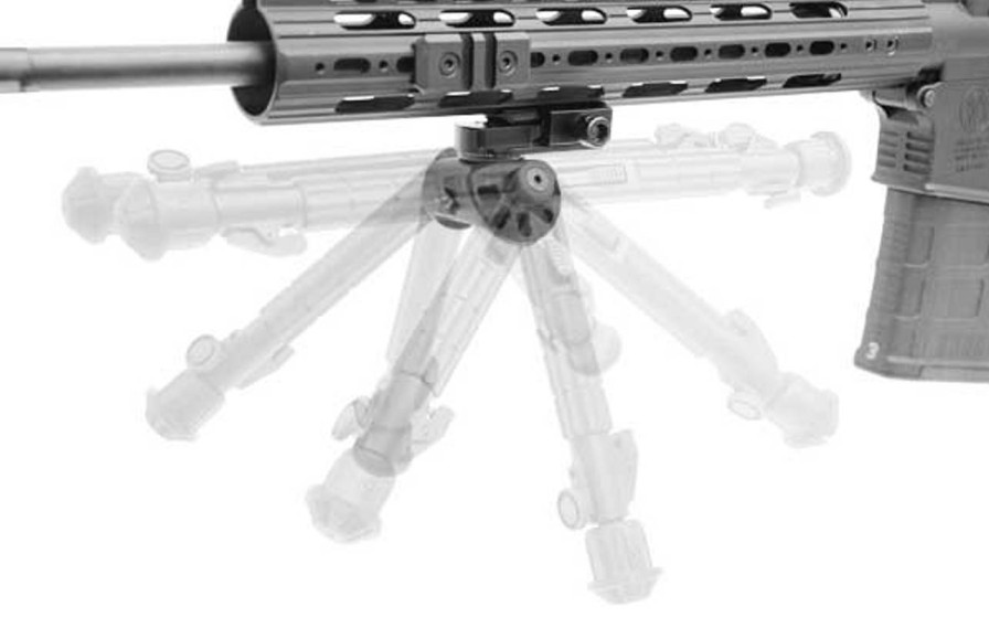 GAME-ON Tofot&Bipod | Utg - Heavy Duty Recon 360 Tofot