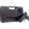 GAME-ON Bag&Koffert Til Pistoler | Sig Sauer - Koffert Til Pistol - 31X20X7Cm - Svart