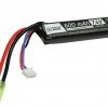 GAME-ON Li&Po Batterier | Sa - Li-Po 7.4V 600Mah 20/40C Batteri Til Pdw - Mini Tamiya