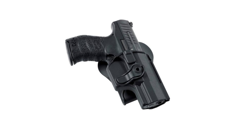 GAME-ON Beltehylster | Iwi Quick Detatch Holster Til Walther Ppq M2/P99