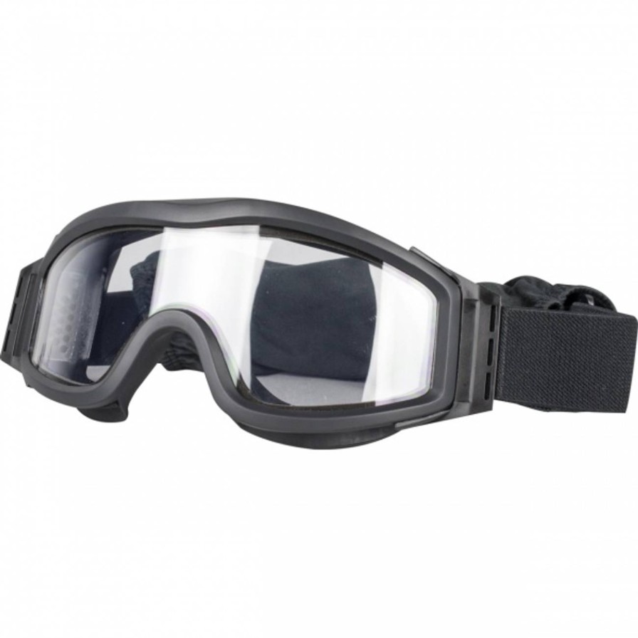 GAME-ON Softgun Briller | Valken Vtac Tango Thermal Goggles - Black