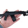 GAME-ON Miniatyrmodeller | Goatguns - Mini Rpk - Replika Modell - Svart