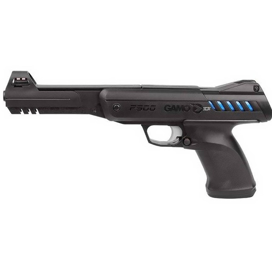 GAME-ON Fjaer& Og Pumpedrevet | Gamo - P-900 Igt Luftpistol - 4.5Mm