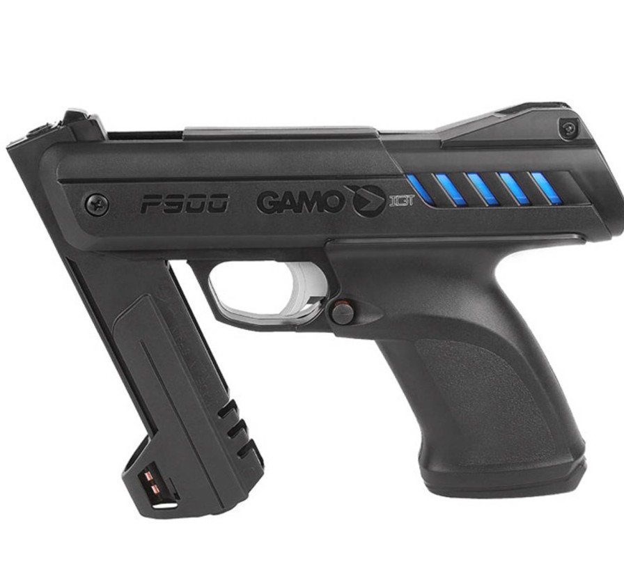 GAME-ON Fjaer& Og Pumpedrevet | Gamo - P-900 Igt Luftpistol - 4.5Mm